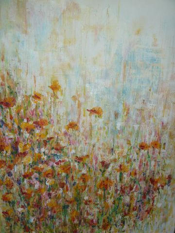 Flower field